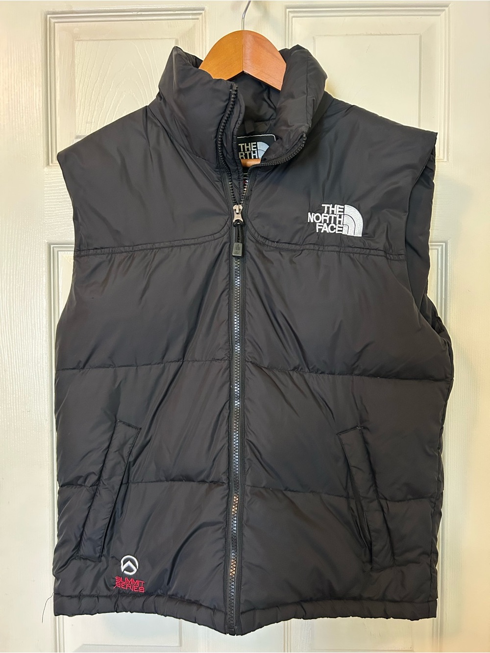The North Face Black Men’s Insulated Puffer Vest